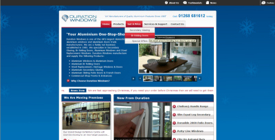 Find Online Estimator From Home Page